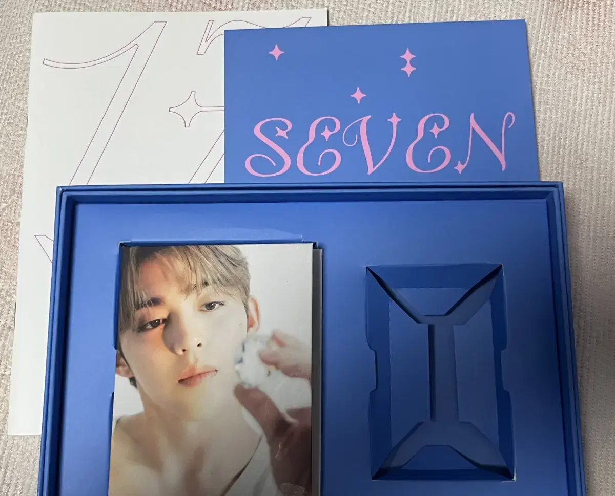 세븐틴 에스쿱스 17 is right here 디어버전 캐럿반